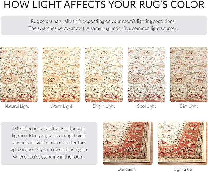 SAFAVIEH Lyndhurst Collection Area Rug - Image 5