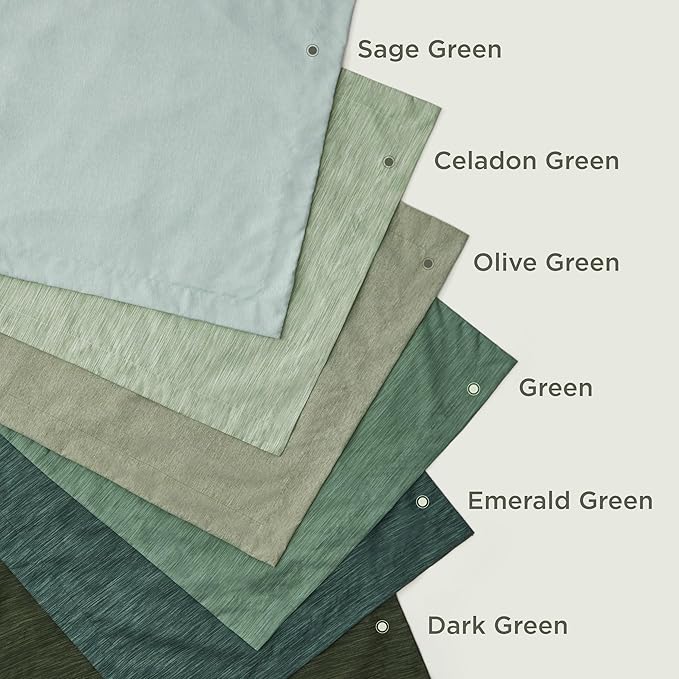 Bedsure California King Comforter Set - Olive Green, 3 Piece Bedding Set, 1 Comforter 104"x96" and 2 Pillow Shams 20"x36"+2"