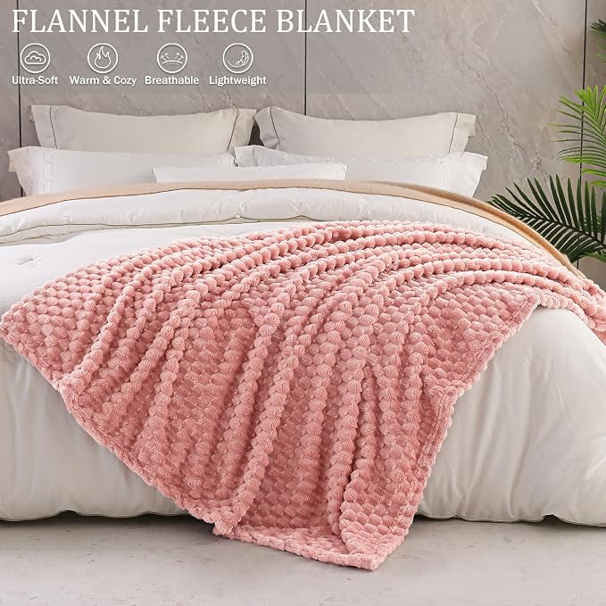 Exclusivo Mezcla 3D Fleece Twin Size Blanket - Image 3