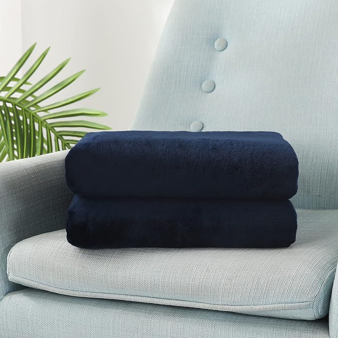 TASTHROW Large Flannel Fleece Throw Blanket, 50×70 Inch | Cozy Lightweight - Image 6