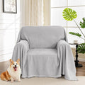 MYSKY HOME Oversized Armchair Cover by MYSKYHOME