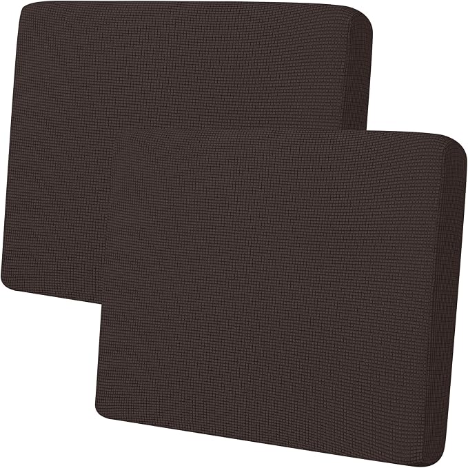 Easy-Going Stretch 2 Pieces Couch Cushion Cover by Easy-Going