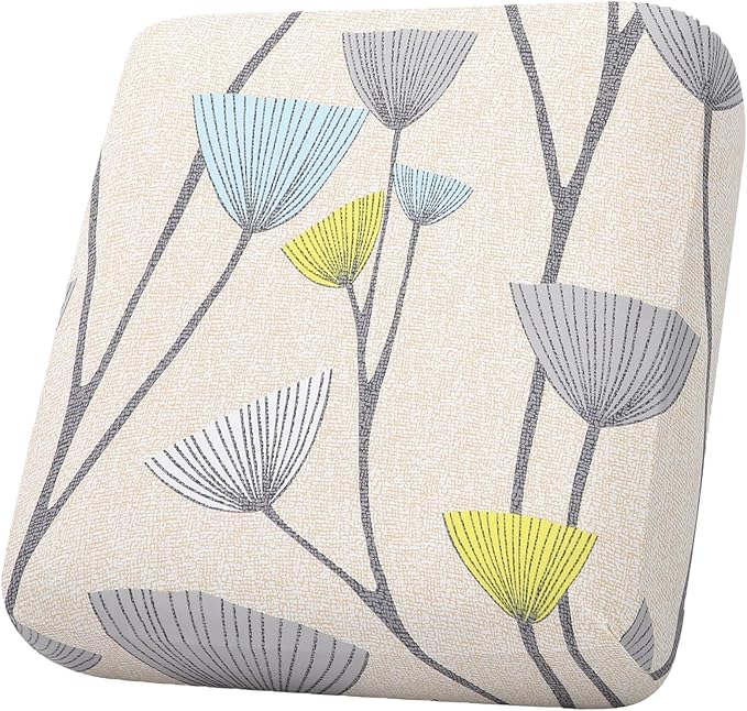 Printed Couch Cushion Covers, Sofa Covers Washable by hyha