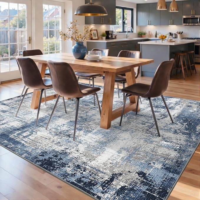 9x12 Ft Extra Large Washable Area Rugs - Image 9