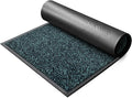 Super Absorbent Front Door Mat, Non-Slip Washable Indoor Doormats, Low Profile by Mibao