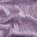 EMME Muslin Blankets for Adults Throw Blanket for Couch Breathable Gauze Soft by EMME