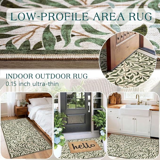 Boho Outdoor Rug - Image 5