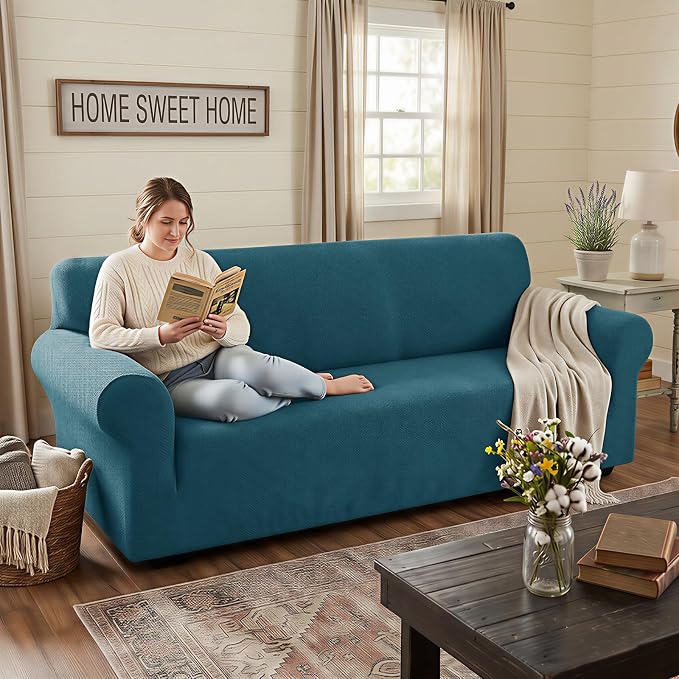 XINEAGE New Extra Large Couch Cover - Image 3