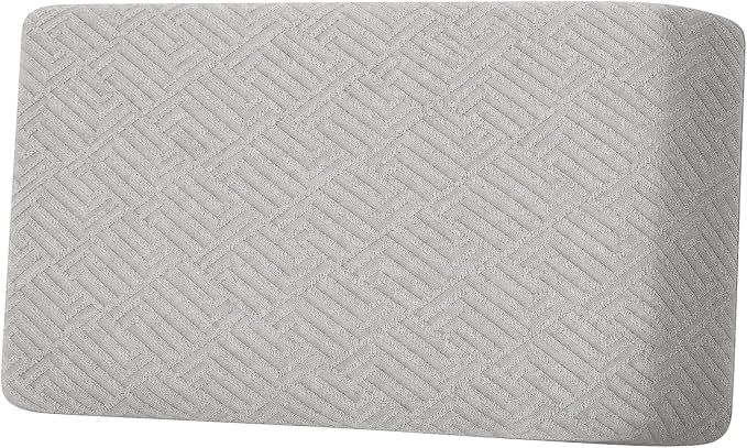 XINEAGE Couch Cushion Covers, Loveseat Sofa Seat Slipcovers by XINEAGE