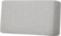 XINEAGE Couch Cushion Covers, Loveseat Sofa Seat Slipcovers by XINEAGE