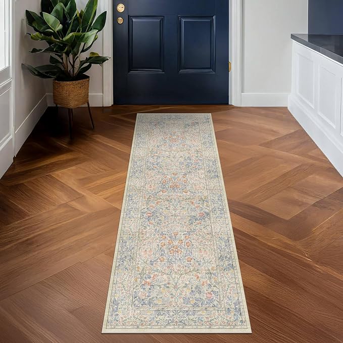 Washable Bathroom Runner Rug 2x6 - Image 8