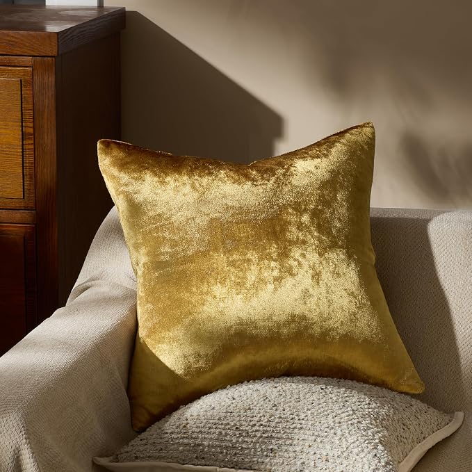 GIGIZAZA Decorative Couch Throw Pillow Covers, Pillow Cases Velvet Pillow - Image 7