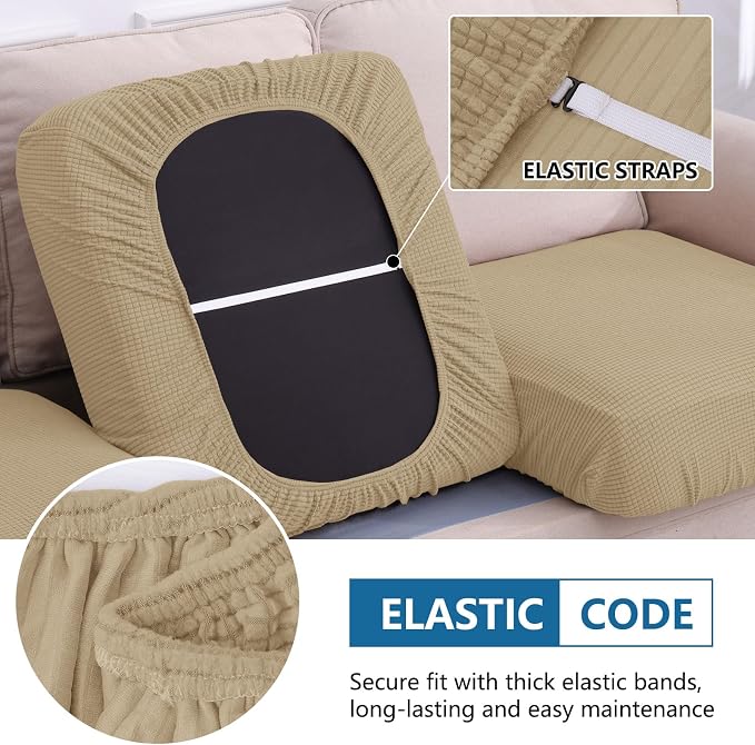 Waterproof Couch Cushion Covers - Image 4