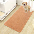 OLANLY Dog Door Mat for Muddy Paws 44x24, Super Absorbent Chenille Mud Mat | by OLANLY