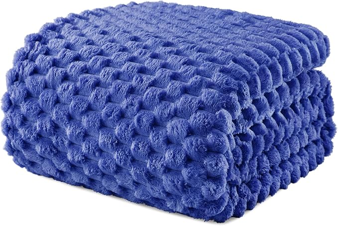 Exclusivo Mezcla 3D Fleece Queen Size Blanket by ExclusivoMezcla
