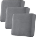 H.VERSAILTEX Super Stretch Individual Seat Cushion Covers, Thick Jacquard by HVERSAILTEX