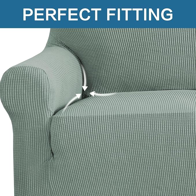 H.VERSAILTEX Stretch Couch Covers - Image 5