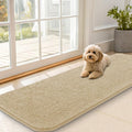 OLANLY Dog Door Mat for Muddy Paws 59x20, Super Absorbent Chenille Mud Mat | by OLANLY