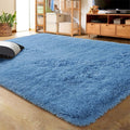 LOCHAS Area Rugs Fluffy Living Room Carpets by LOCHAS