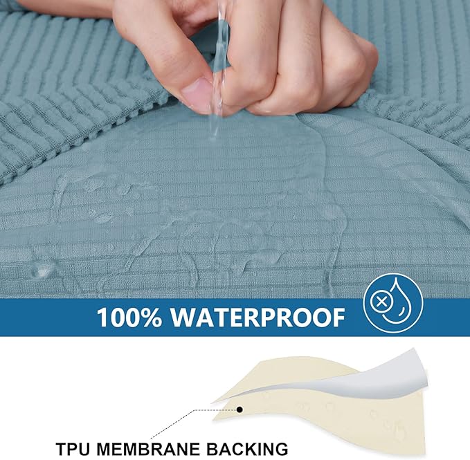 Waterproof Couch Cushion Covers - Image 3