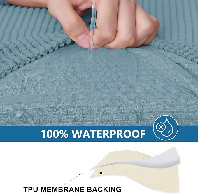 Waterproof Couch Cushion Covers - Image 3