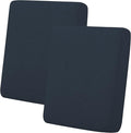 Easy-Going Stretch 2 Pieces Loveseat Couch Cushion Cover by Easy-Going