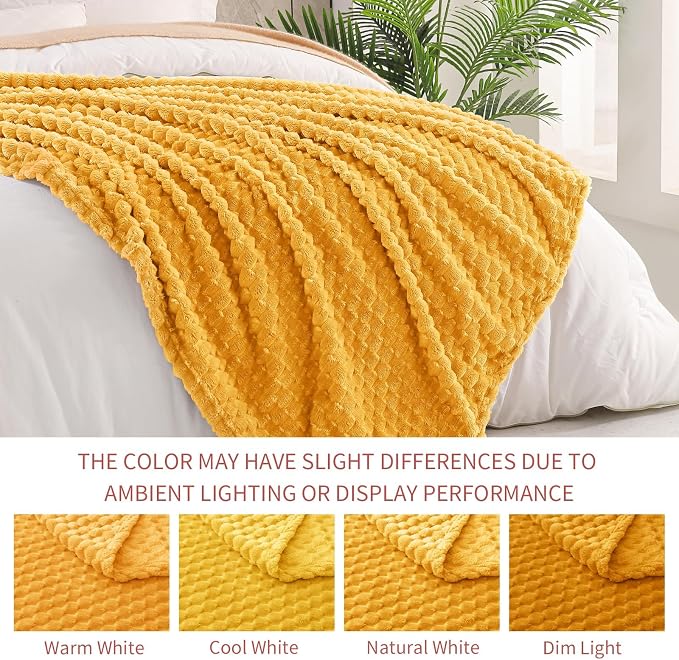 Exclusivo Mezcla 3D Fleece Twin Size Blanket - Image 4