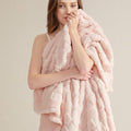 Bedsure GentleSoft Blankets Queen Size by Unknown