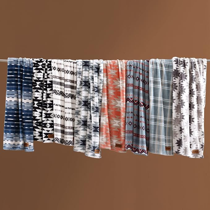 Wrangler - Blanket, Super Soft Plush Bedding - Image 5