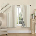 Short Small Blackout Curtains 54 Inches Long by Pitalk