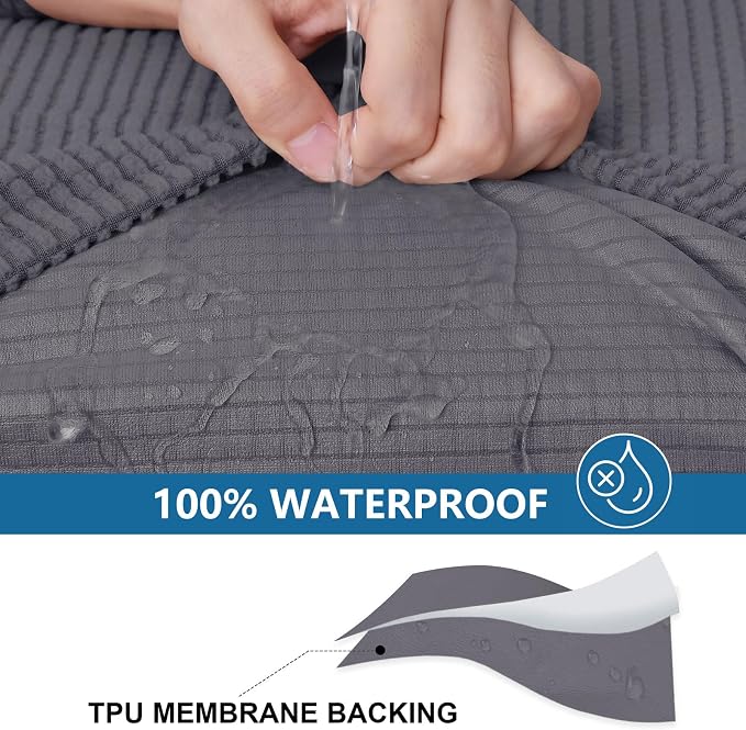Waterproof Couch Cushion Covers - Image 3