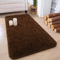 Chicrug Soft Runner Rug for Bedroom Living Room Plush Fluffy Rugs 2x4 | Shag by ChicrugHomeDecor