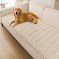 Smiry Couch Cover for Dogs, Non Slip Fuzzy Pet Sofa Covers Washable | Sofa by Smiry