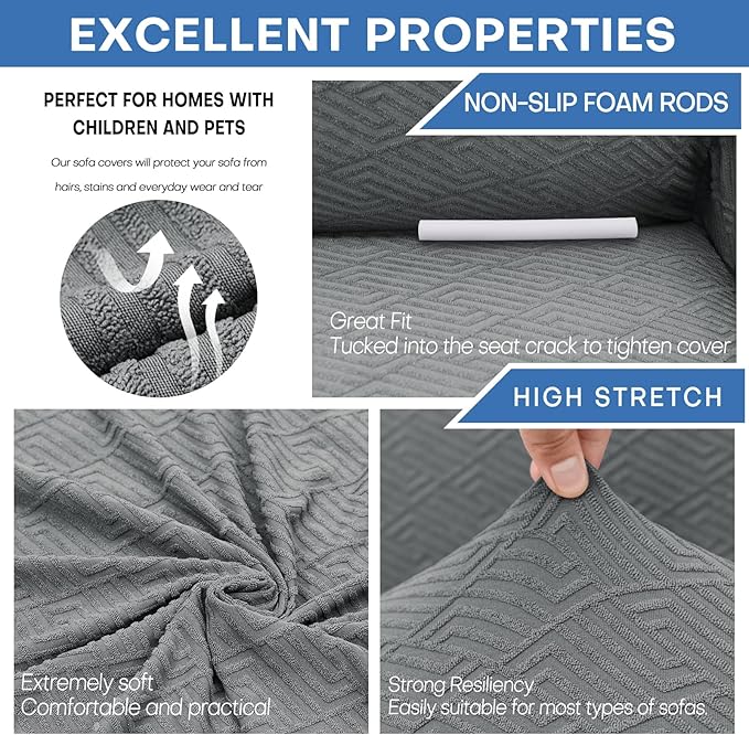 XINEAGE 2026 New Extra Large Couch Cover - Image 5