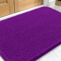 OLANLY Dog Door Mat for Muddy Paws 30x20, Super Absorbent Chenille Mud Mat | by OLANLY