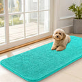 OLANLY Dog Door Mat for Muddy Paws 47x20, Super Absorbent Chenille Mud Mat | by OLANLY