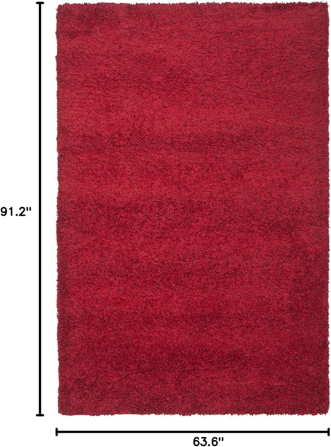 SAFAVIEH California Shag Collection Area Rug - Image 3