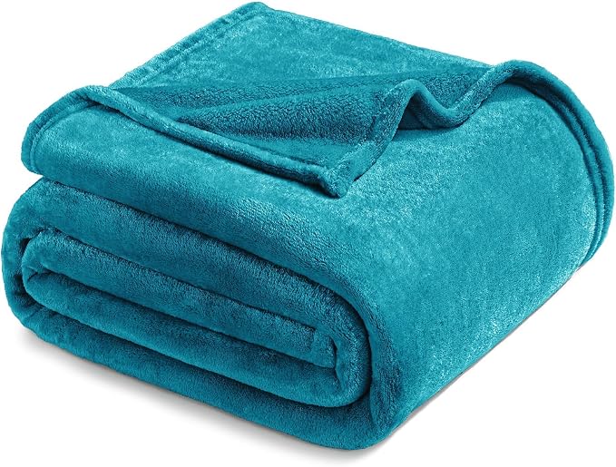 Exclusivo Mezcla Soft Fleece Blanket Queen Size by ExclusivoMezcla