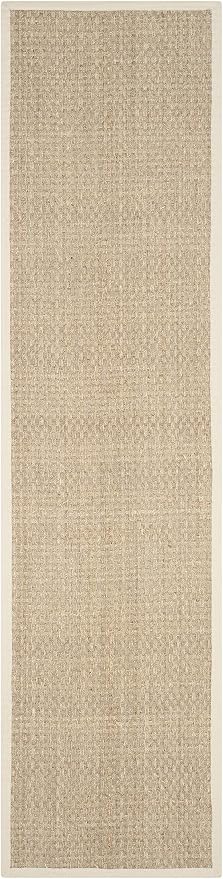 SAFAVIEH Natural Fiber Collection Runner Rug - Image 2