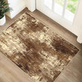 RELEANY Washable 2'x3' Abstract Area Rug by RELEANY
