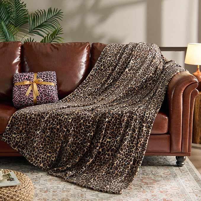 BEDELITE Fleece Blanket Soft Plush Throw - Image 2