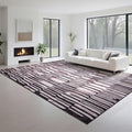 8x10 Moroccan Retro Washable Area Rugs by Lbris