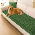 Smiry Couch Cover for Dogs, Non Slip Fuzzy Pet Sofa Covers Washable | Sofa by Smiry