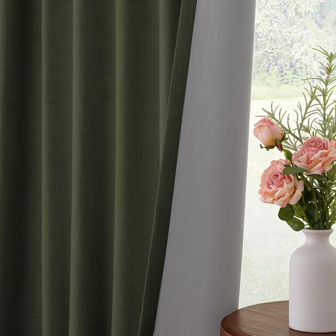INOVADAY 100% Blackout Curtains - Image 7