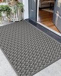 Color&Geometry Door Mat Outside Entrance by COLORG