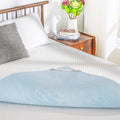 EGO Gel Memory Foam Mattress Topper, 2 Inch Twin with Removable Breathable Soft Cover, Cooling Bed Topper for Comfort Body Support & Pressure Relief, CertiPUR-US Certified