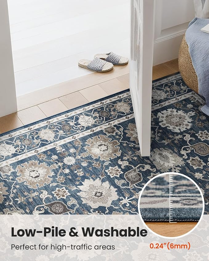 AMADA HOMEFURNISHING 9x12 Area Rug - Image 7