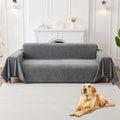 HAOMAIJIA Non Slip Couch Cover Sofa Covers by HAOMAIJIA