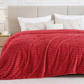 BEDELITE Ribbed King Size Blanket by BEDELITE