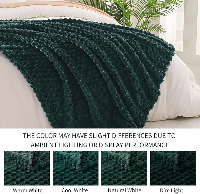 Exclusivo Mezcla 3D Fleece Twin Size Blanket - Image 4